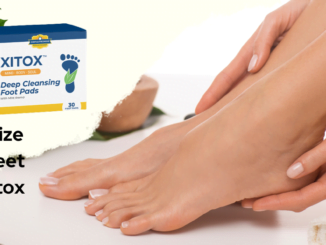 Revitalize Your Feet with Xitox