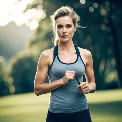 Exercise Recommendations to Help Lose Weight in Fingers