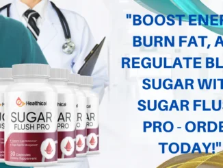 Sugar Flush Pro