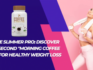 Coffee Slimmer Pro: Discover the 5-Second "Morning Coffee Hack" for Healthy Weight Loss