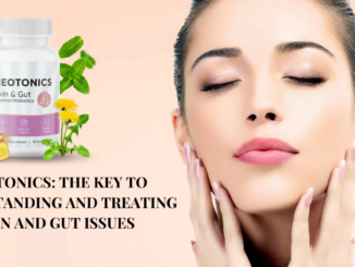 Neotonics The Key To Understanding And Treating Skin And Gut Issues