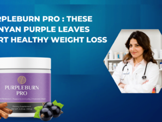 PurpleBurn Pro These Kenyan Purple Leaves Support Healthy Weight Loss