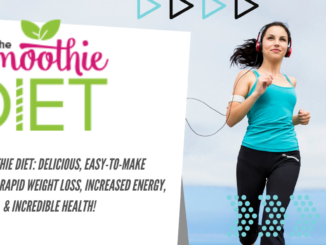 The Smoothie Diet: Delicious, Easy-To-Make Smoothies For Rapid Weight Loss, Increased Energy, & Incredible Health!