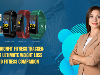 PentagonFit Fitness Tracker Your Ultimate Weight Loss and Fitness Companion