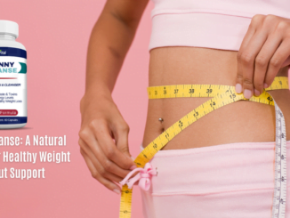 Skinny Cleanse A Natural Solution for Healthy Weight and Gut Support