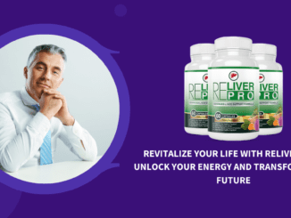 Revitalize Your Life with Reliver Pro Unlock Your Energy and Transform Your Future