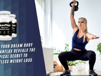 Unlock Your Dream Body Now - LeanFlux Reveals the Tropical Secret to Effortless Weight Loss