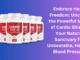 Embrace Heart Freedom: Uncover the Powerful Magic of Cardio Shield - Your Natural Sanctuary for Unbeatable, Healthy Blood Pressure
