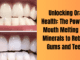 Unlocking Oral Health: The Power of Mouth Melting Soft Minerals to Rebuild Gums and Teeth