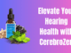 Unlock Your Auditory Potential: Experience Blissful Clarity with CerebroZen!