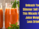 Unleash Your Slimmer Self with This Miracle Fizzy Juice Weight Loss Drink