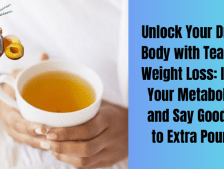Unlock Your Dream Body with Tea Burn Weight Loss: Ignite Your Metabolism and Say Goodbye to Extra Pounds