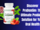 Discover ProDentim: The Ultimate Probiotic Solution for Your Oral Health