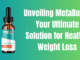 Unveiling MetaBurst: Your Ultimate Solution for Healthy Weight Loss