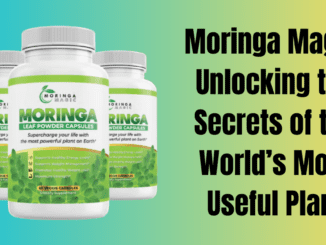 Moringa Magic: Unlocking the Secrets of the World’s Most Useful Plant