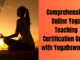 Comprehensive Online Yoga Teaching Certification Guide with YogaDownload