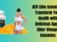 ACV Slim Gummies: Transform Your Health with Delicious Apple Cider Vinegar Gummies