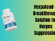 Herpafend: A Breakthrough Solution for Herpes Suppression