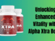 Unlocking Enhanced Vitality with Alpha Xtra Boost