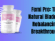 Femi Pro: The Natural Bladder-Rebalancing Breakthrough