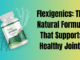 Flexigenics: The Natural Formula That Supports Healthy Joints