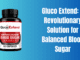 Gluco Extend: A Revolutionary Solution for Balanced Blood Sugar