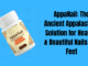 AppaNail: The Ancient Appalachian Solution for Healthy & Beautiful Nails and Feet