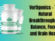 Vertigenics – The Natural Breakthrough for Balance, Focus, and Brain Health