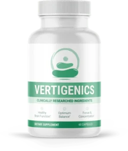 Reduce dizziness and vertigo sensations