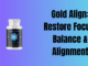 Gold Align: Restore Focus, Balance & Alignment
