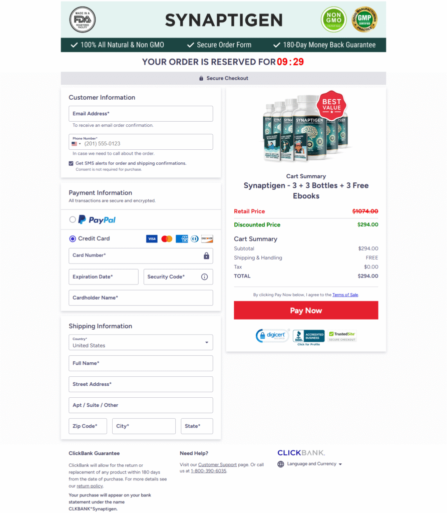 brain health supplement