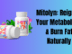 Mitolyn: Reignite Your Metabolism & Burn Fat Naturally