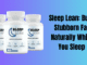 Sleep Lean: Burn Stubborn Fat Naturally While You Sleep