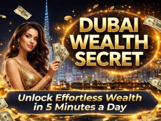 Dubai Wealth Secret