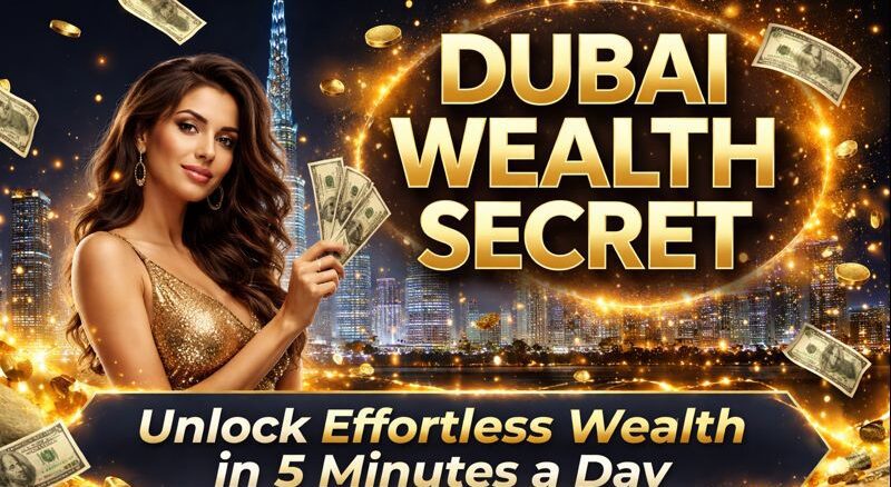 Dubai Wealth Secret