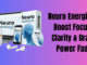 Neuro Energizer Boost Focus, Clarity & Brain Power Fast