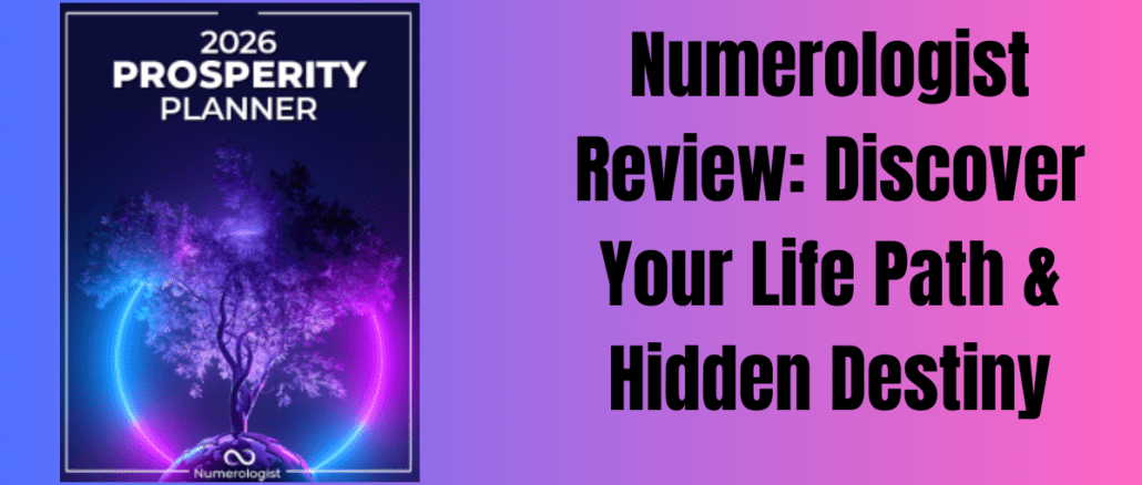Numerologist Review: Discover Your Life Path & Hidden Destiny