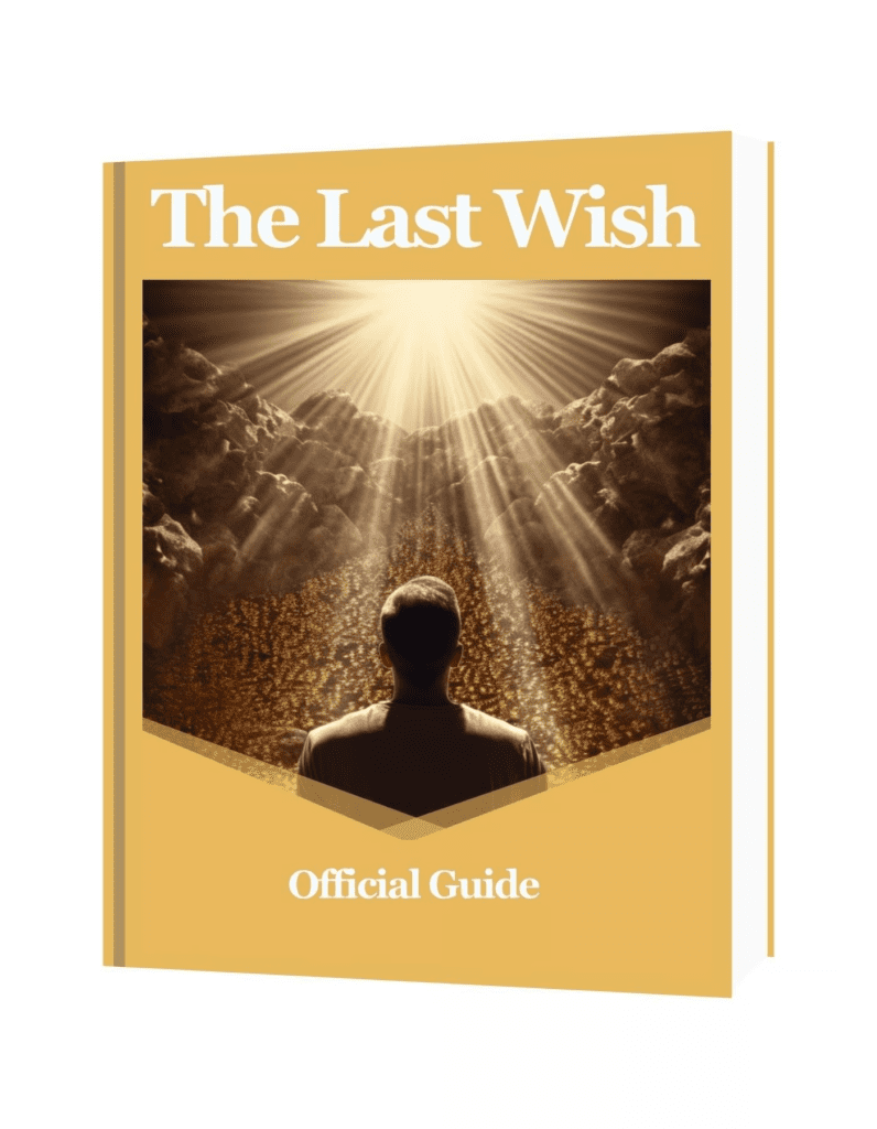 The Last Wish bonus 1