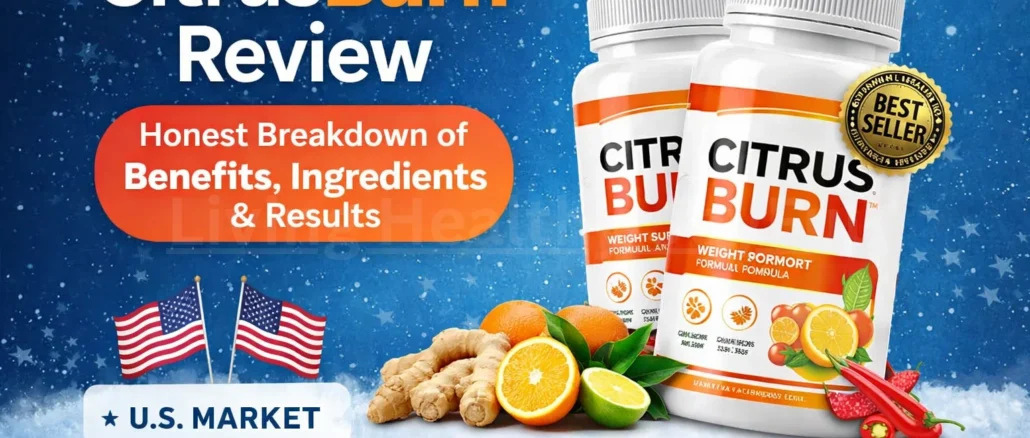 CitrusBurn Review: 7 Honest Pros, Cons & Verdict