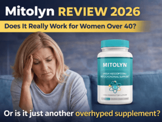 Mitolyn Review 2026 – Is It Really Worth It for Women Over 40?