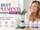 Best supplements for women over 40 to support metabolism, energy, and hormonal balance in a healthy lifestyle