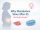 Why metabolism slows after 45 hormonal and metabolic changes in women